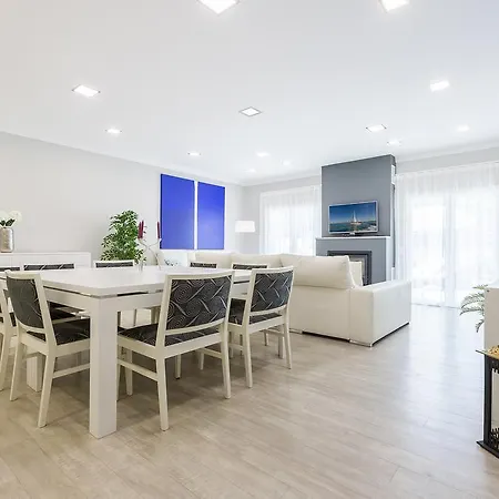 Holiday home D_loft Sea And Golf *